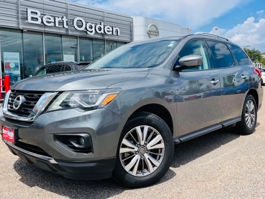 2020 Nissan Pathfinder SL photo 1