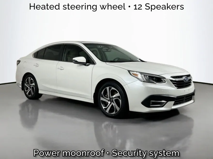 2021 Subaru Legacy Limited XT photo 1