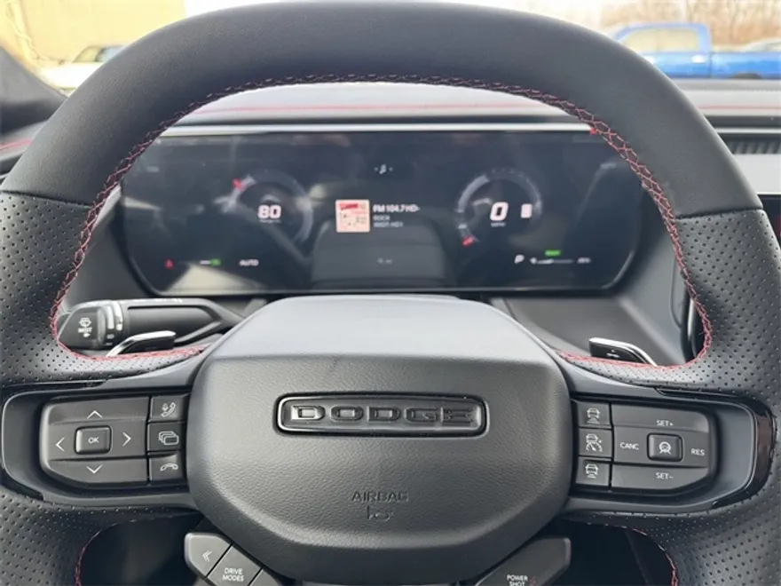 2025 Dodge Charger R/T Scat Pack photo 21