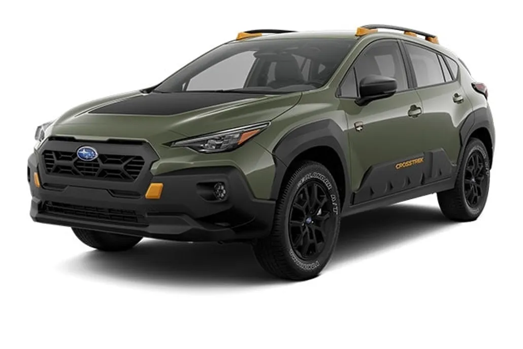 2024 Subaru Crosstrek Wilderness photo 1