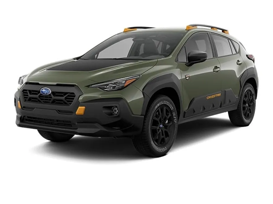 2024 Subaru Crosstrek Wilderness photo 1