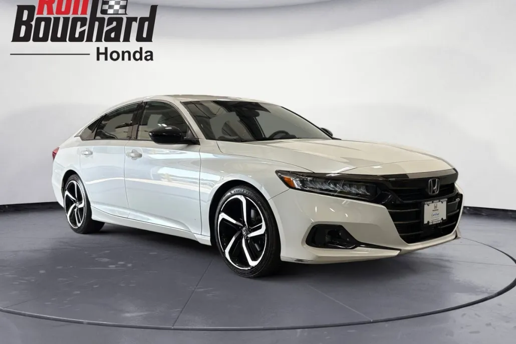2022 Honda Accord 1.5T Sport photo 1