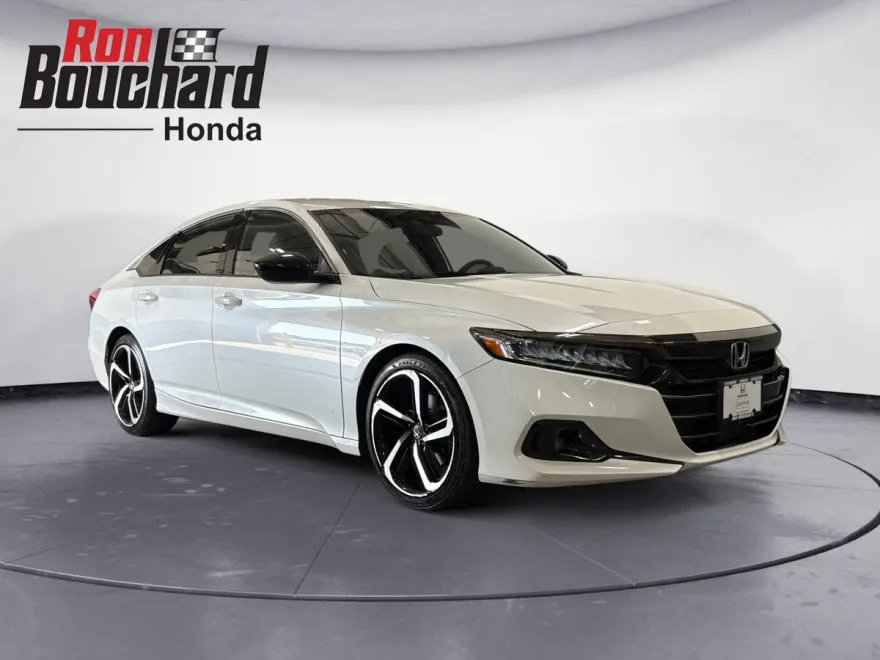 2022 Honda Accord 1.5T Sport photo 1