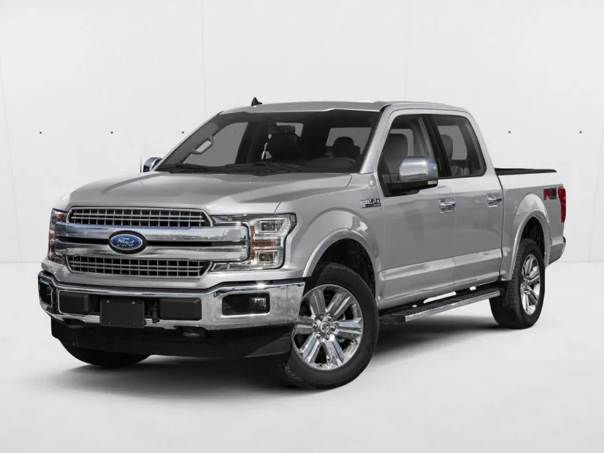 2020 Ford F-150 Lariat photo 1