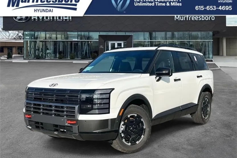 2026 Hyundai Palisade XRT photo 1