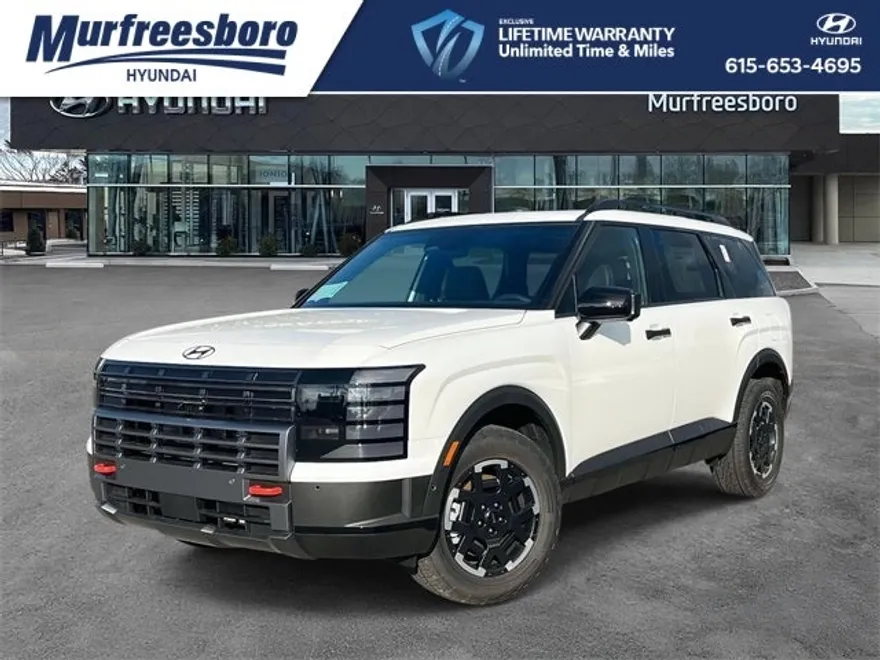 2026 Hyundai Palisade XRT photo 1