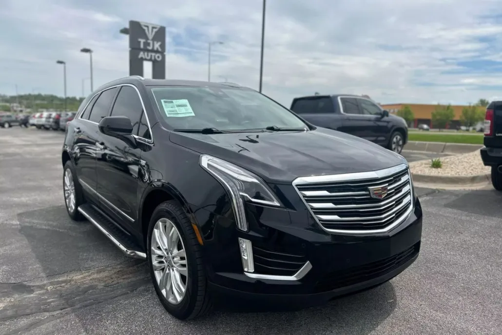 2018 Cadillac XT5 Premium Luxury Sport photo 1