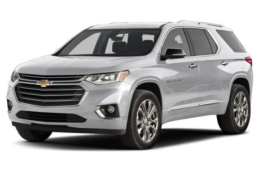 2018 Chevrolet Traverse Leather photo 1