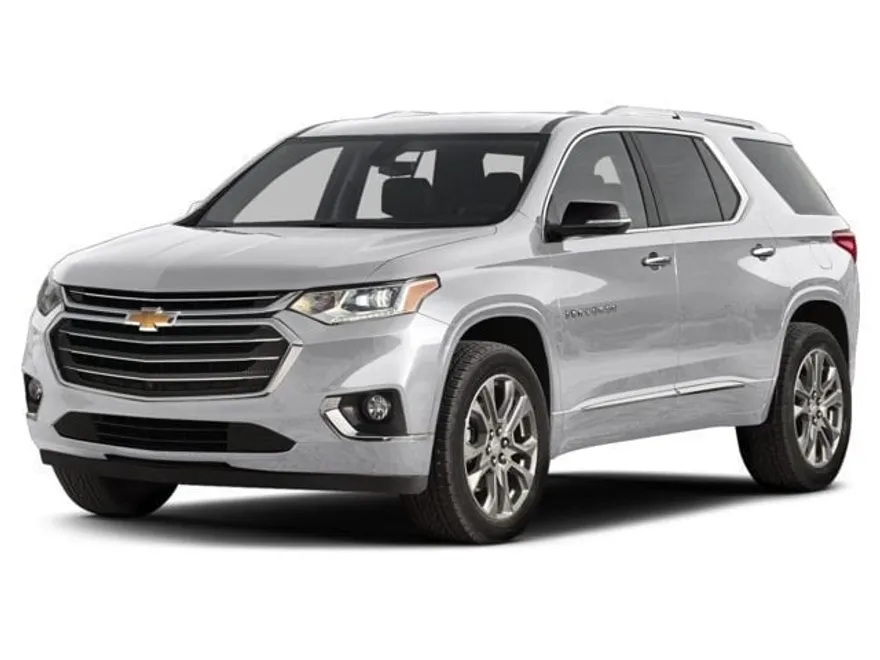 2018 Chevrolet Traverse Leather photo 1