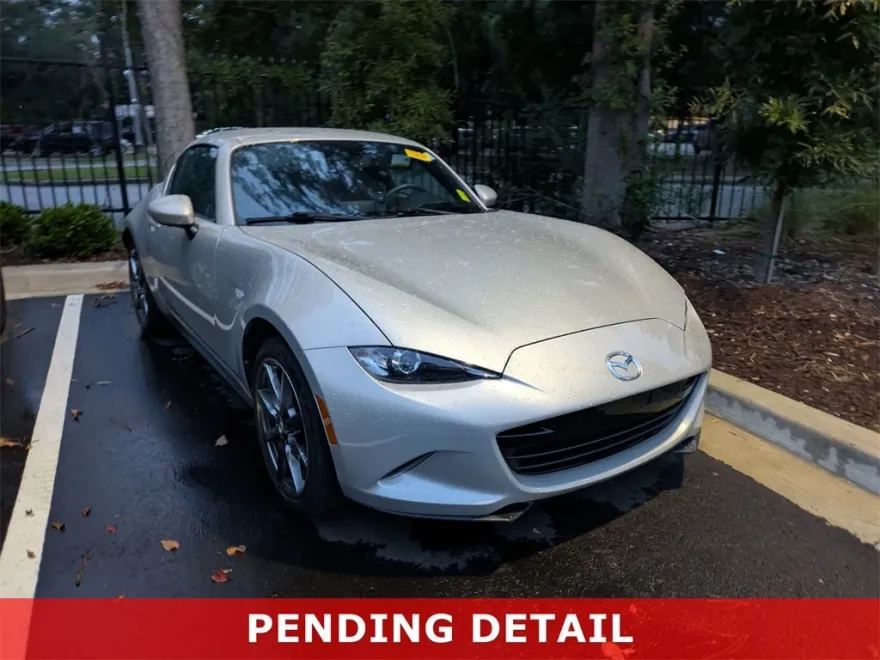 2023 Mazda MX-5 Miata Miata RF Grand Touring photo 1