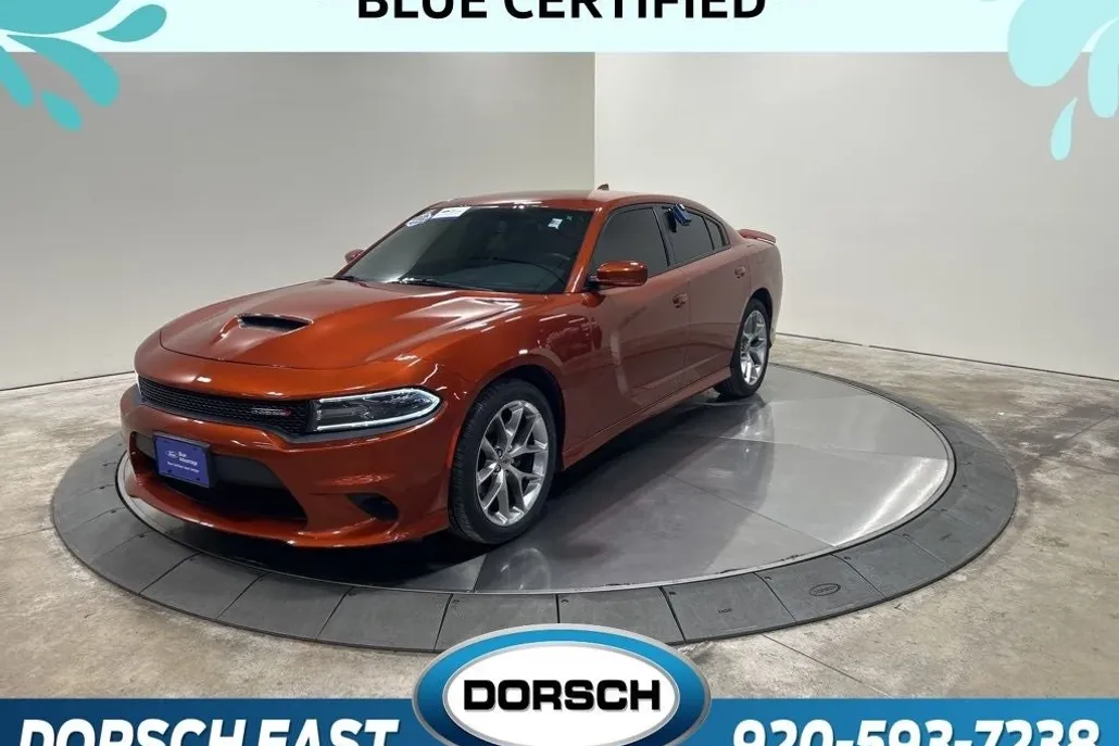 2020 Dodge Charger GT photo 1