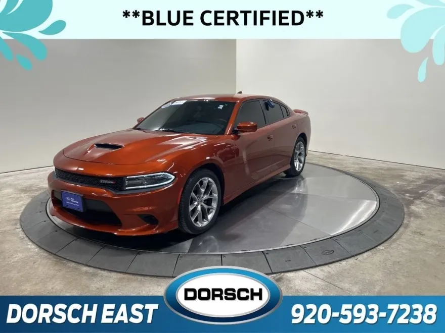 2020 Dodge Charger GT photo 1