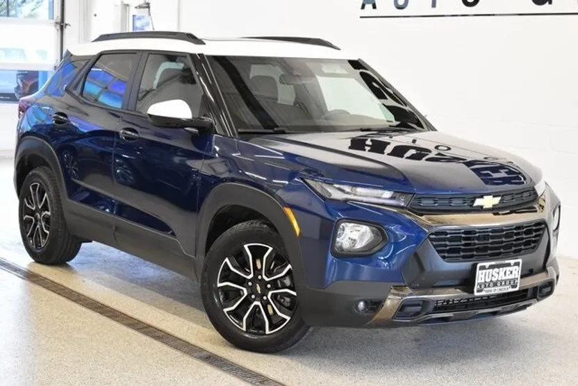 2022 Chevrolet Trailblazer ACTIV photo 1