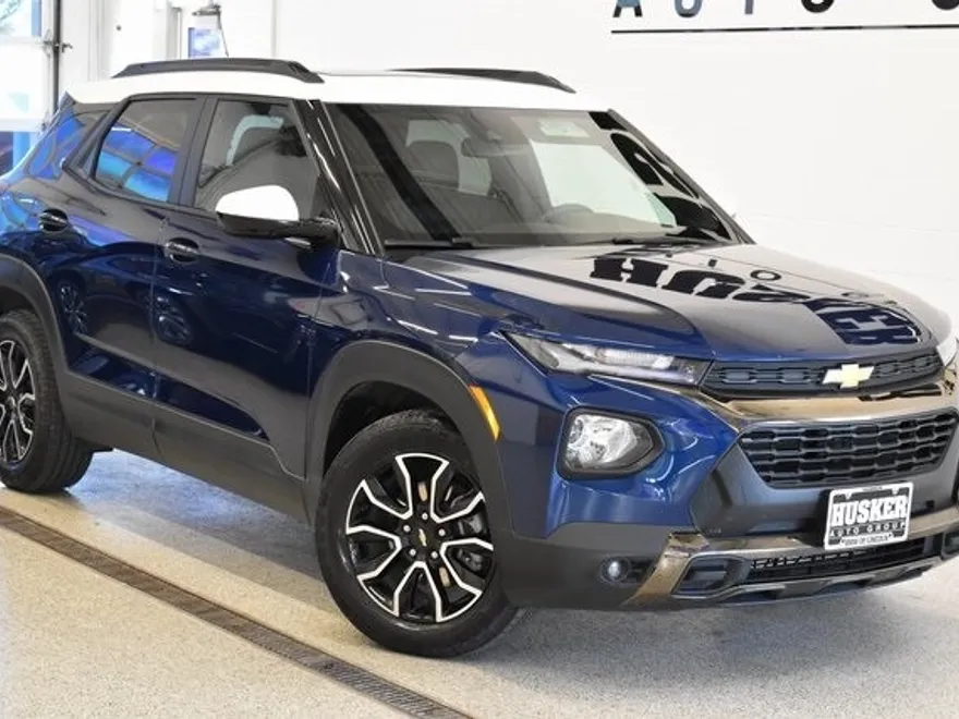 2022 Chevrolet Trailblazer ACTIV photo 1