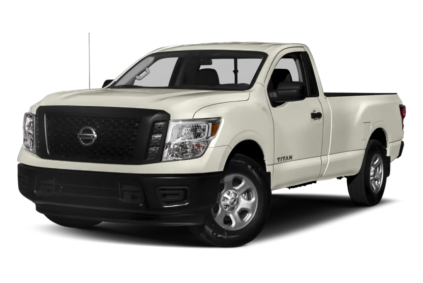 2017 Nissan Titan S photo 1