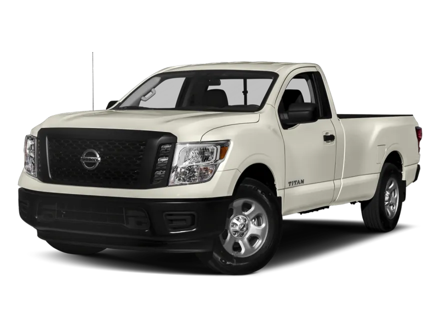 2017 Nissan Titan S photo 1
