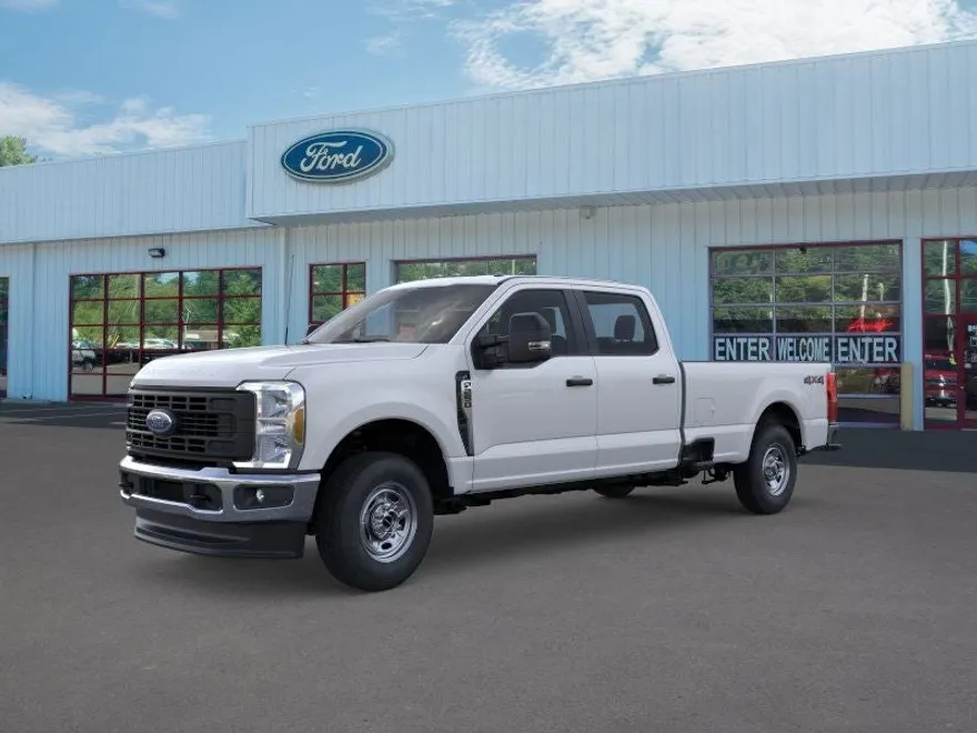 2026 Ford F-250 XL photo 1