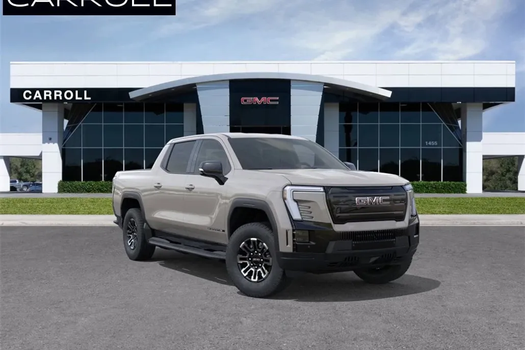 2026 Gmc Sierra Elevation photo 1