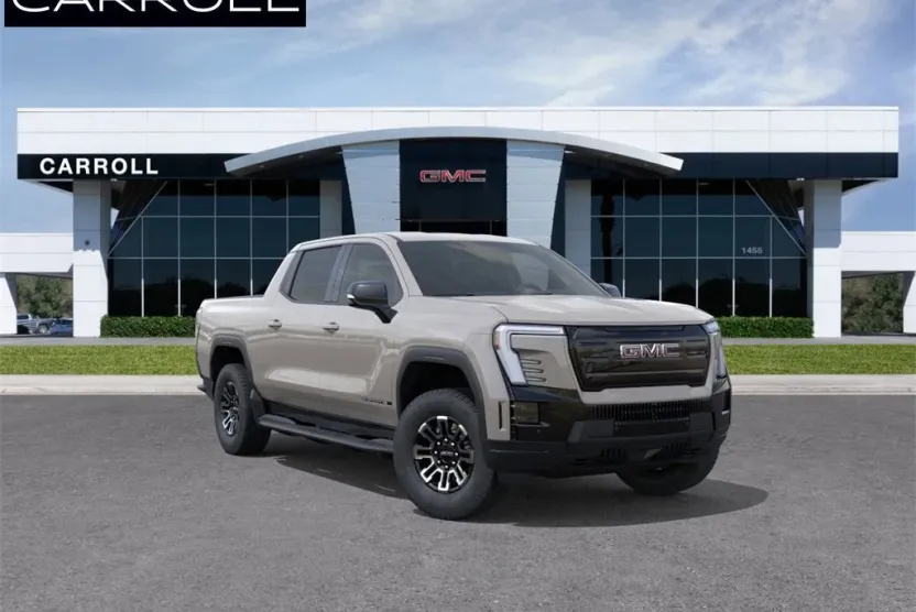 2026 Gmc Sierra Elevation photo 1