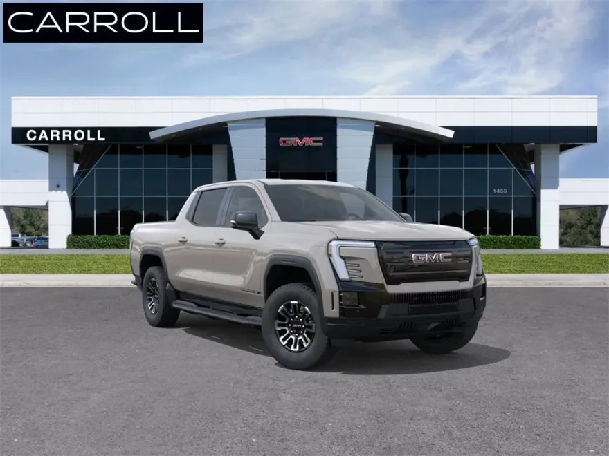 2026 Gmc Sierra Elevation photo 1