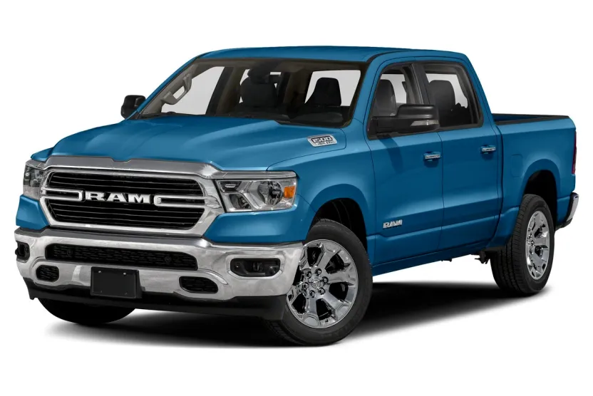 2021 Ram 1500 Big Horn Lone Star photo 1