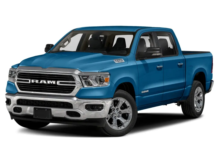2021 Ram 1500 Big Horn Lone Star photo 1