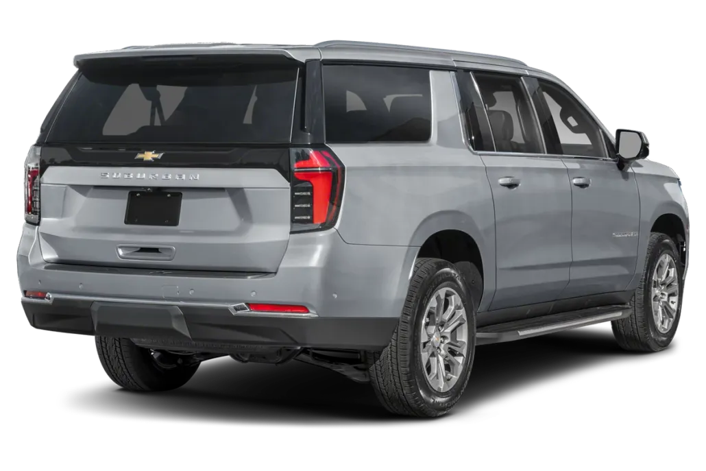 2025 Chevrolet Suburban Z71 photo 1