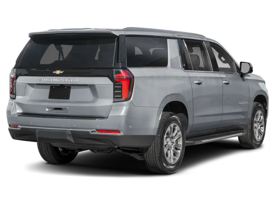 2025 Chevrolet Suburban Z71 photo 1