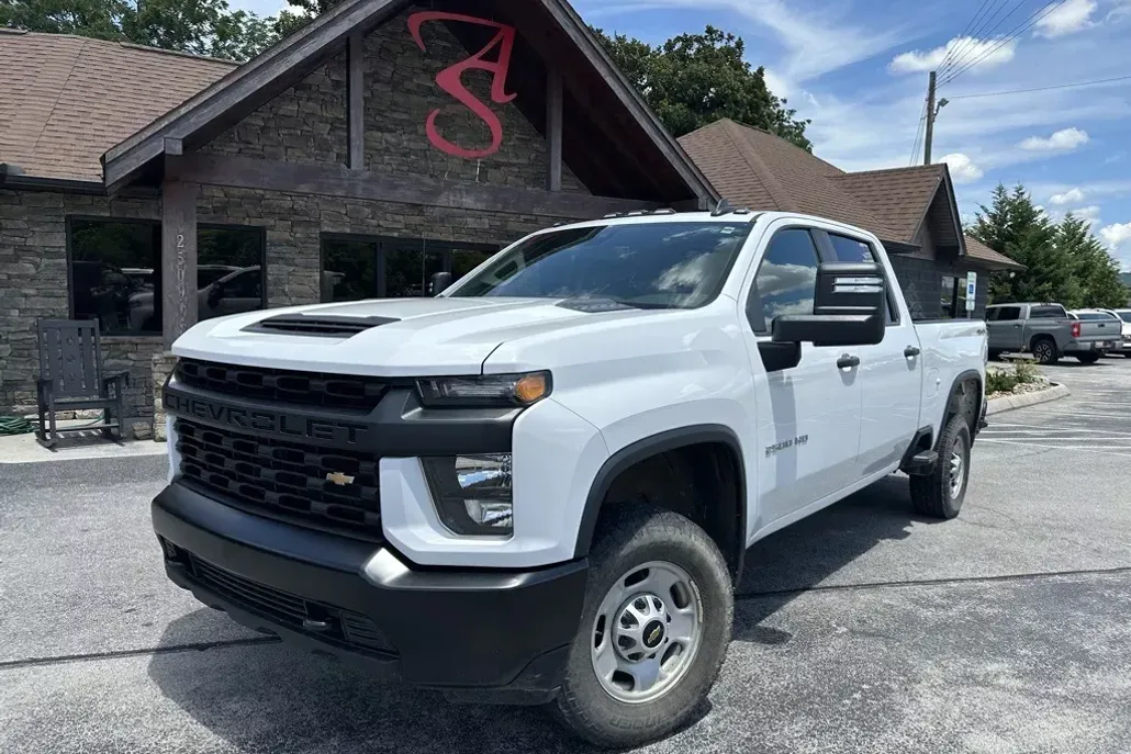 2023 Chevrolet Silverado 2500HD Work Truck photo 1