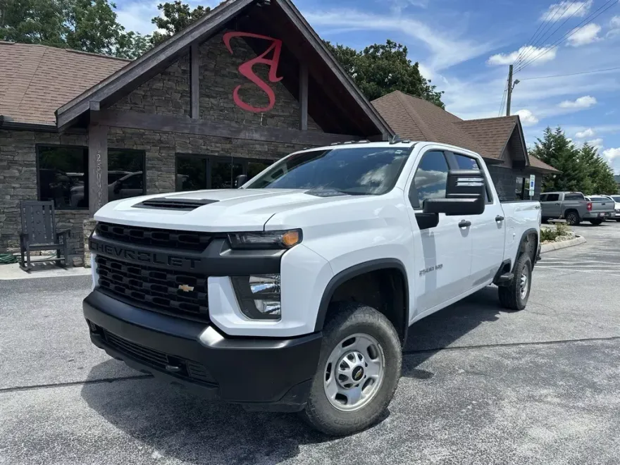 2023 Chevrolet Silverado 2500HD Work Truck photo 1