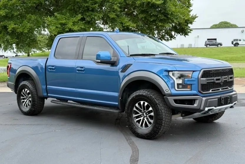 2019 Ford F-150 Raptor photo 1