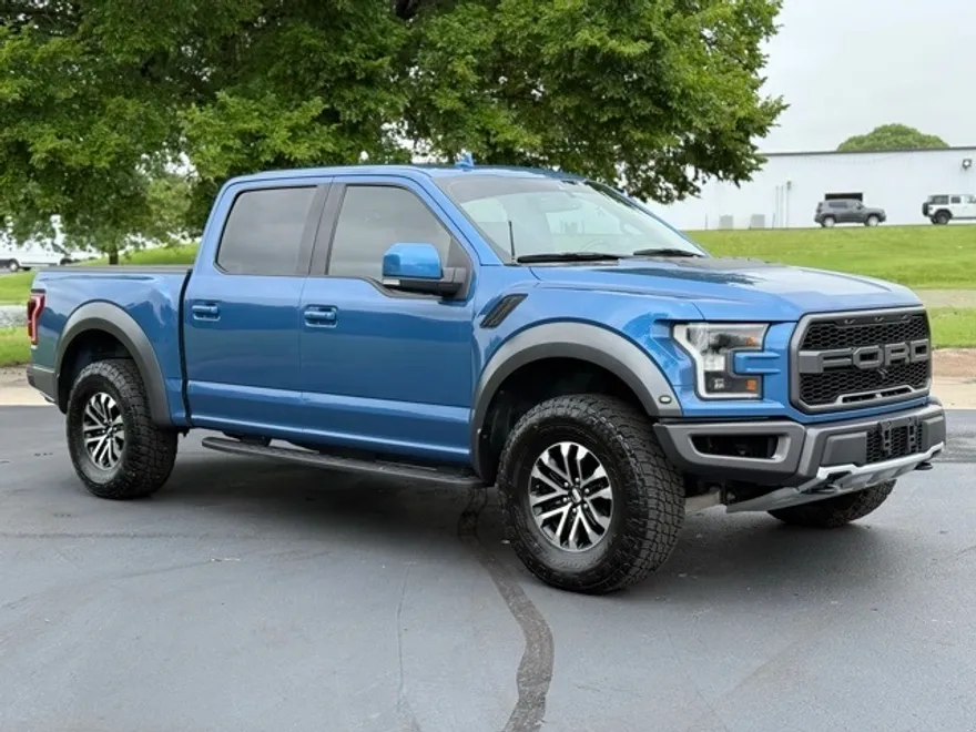 2019 Ford F-150 Raptor photo 1