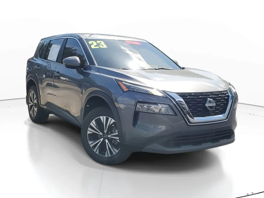 2023 Nissan Rogue SV photo 1