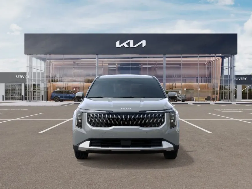 2026 Kia Carnival EX photo 1