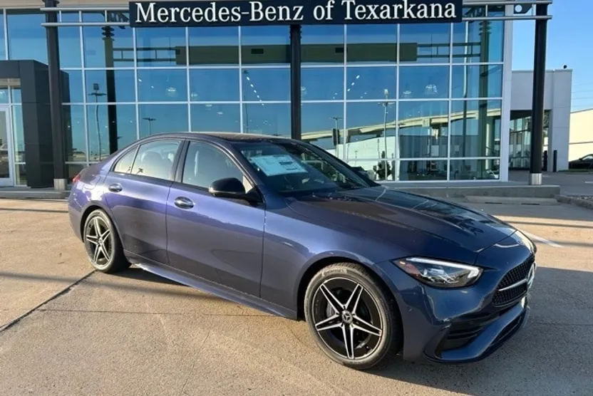 2024 Mercedes Benz C 300 photo 1