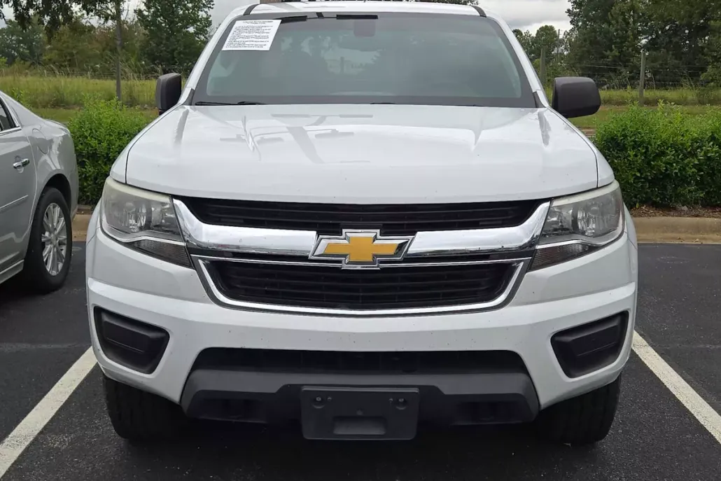 2019 Chevrolet Colorado Work Truck photo 1