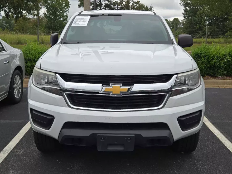 2019 Chevrolet Colorado Work Truck photo 1