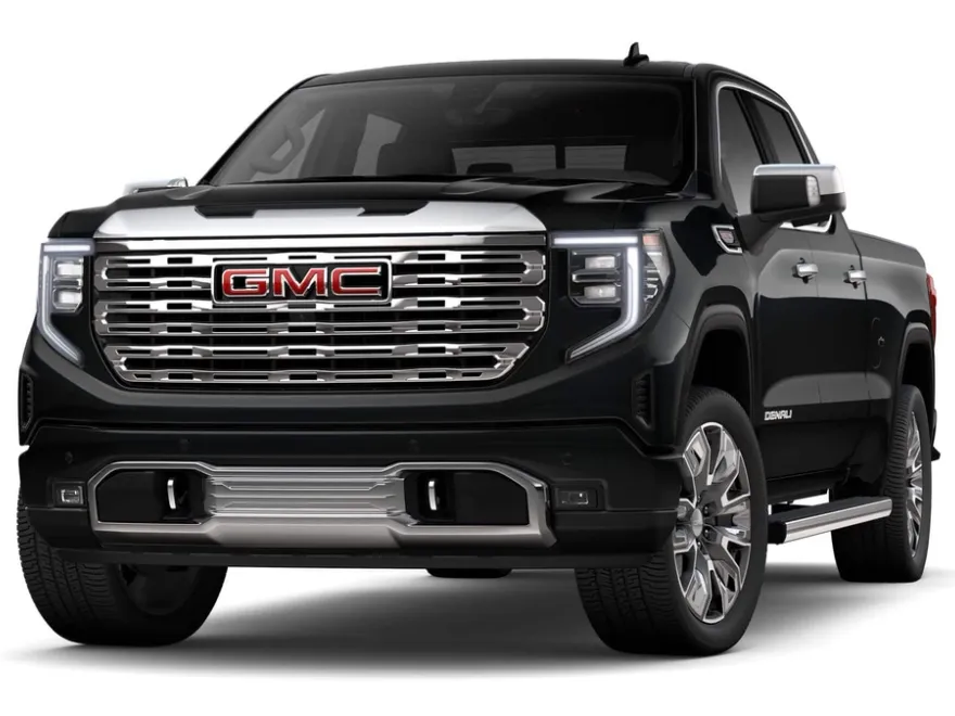 2025 Gmc Sierra 1500 Denali photo 1