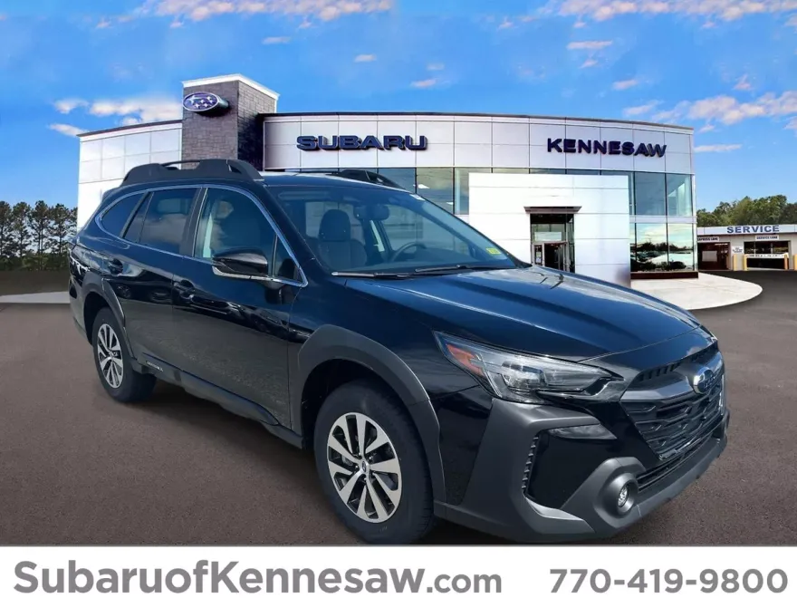 2025 Subaru Outback Premium photo 1