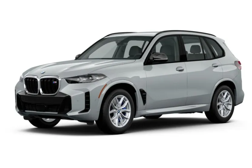2026 Bmw X5 M60i photo 1