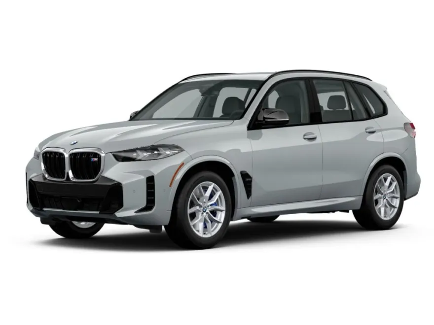 2026 Bmw X5 M60i photo 1