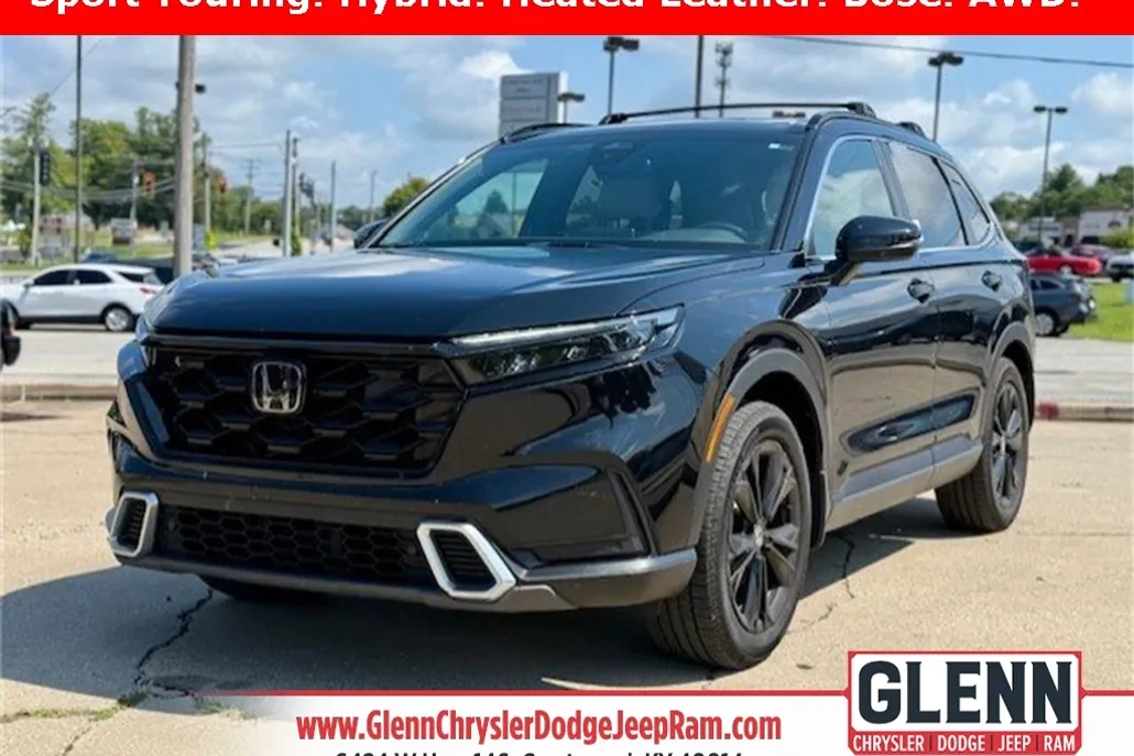 2023 Honda CR-V Hybrid Sport Touring photo 1