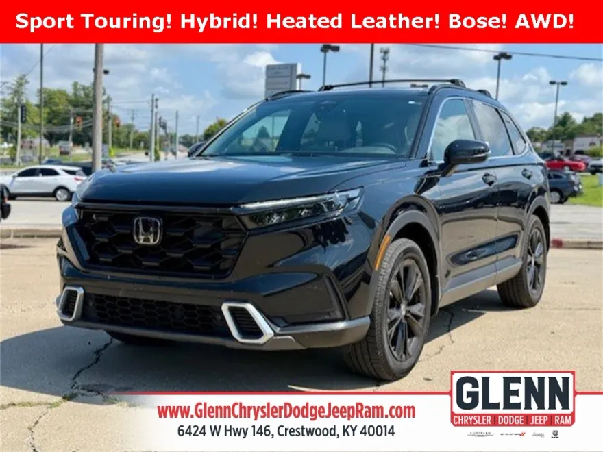 2023 Honda CR-V Hybrid Sport Touring photo 1