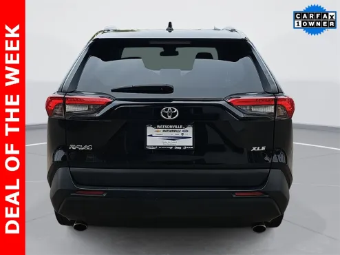 2023 Toyota RAV4 XLE photo 4
