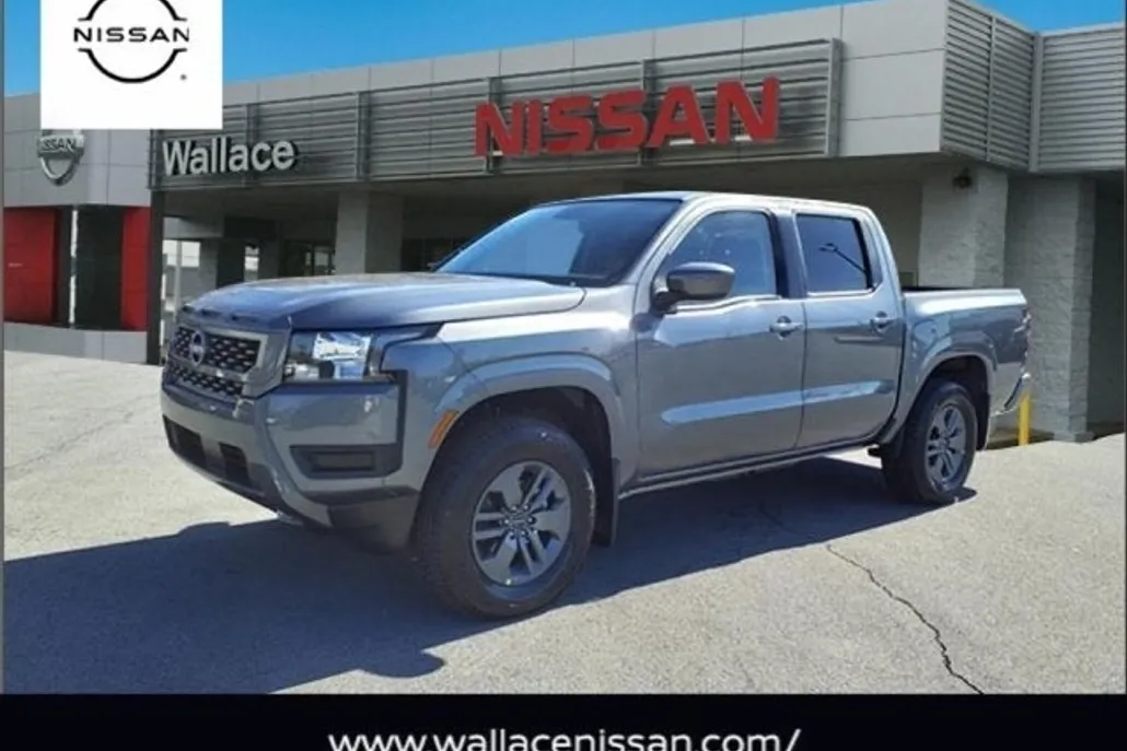 2025 Nissan Frontier SV photo 1