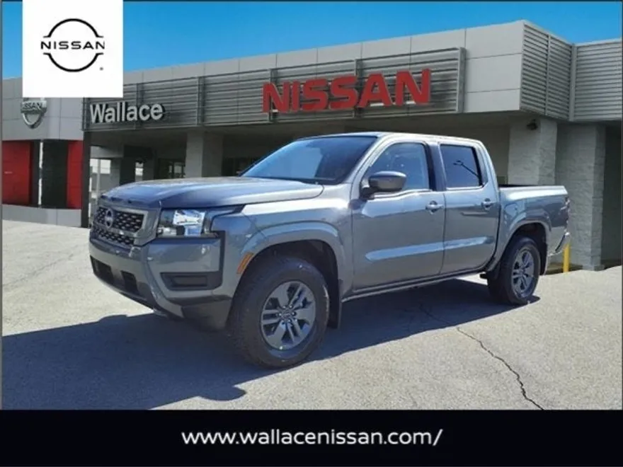 2025 Nissan Frontier SV photo 1
