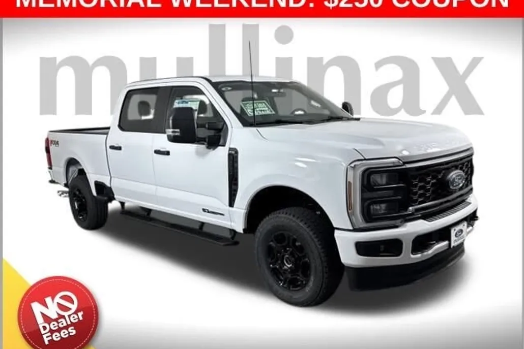 2025 Ford F-250 photo 1