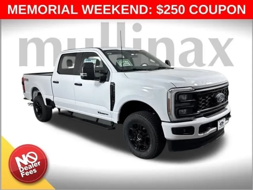 2025 Ford F-250 photo 1