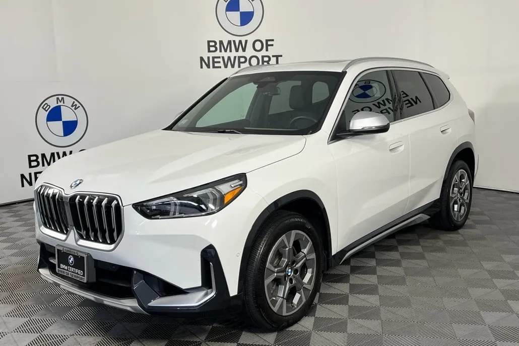 2024 Bmw X1 XDrive28i photo 1