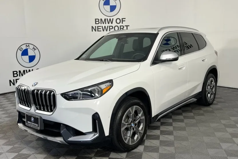2024 Bmw X1 XDrive28i photo 1